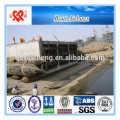 High Bearing Capacity heavy lifting launching and landing wooden ship/vessel/tunnage/boat airbag